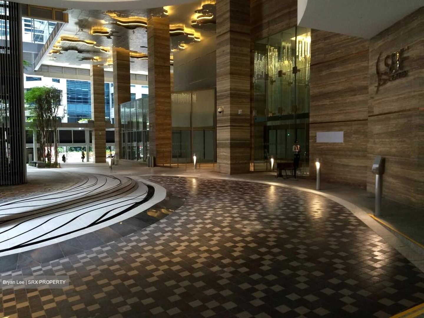 Sbf Center (D1), Office #496895101